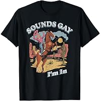 Amazon.com: Funny Hail Gay Satan LGBT Goth Gay Pride Baphomet T
